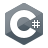 C#